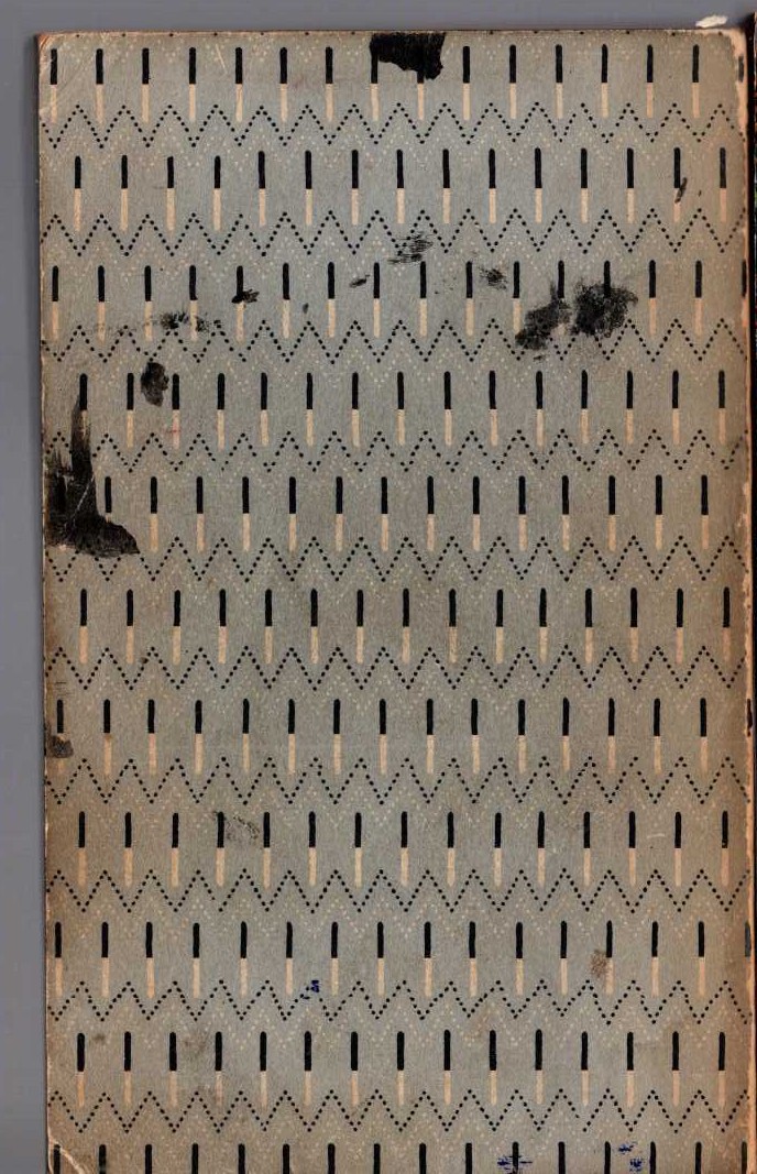 Anthony Hartley (introduces_and_edits) THE PENGUIN BOOK OF FRENCH VERSE (3): THE NINETEENTH CENTURY magnified rear book cover image