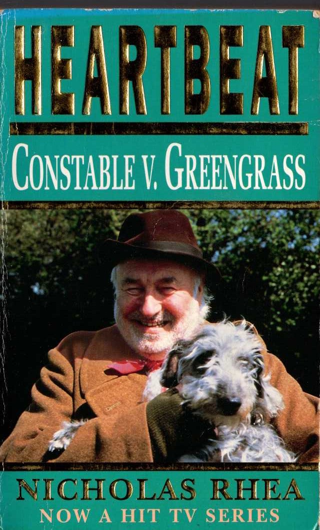 Nicholas Rhea  HEARTBEAT: CONSTABLE v. GREENGRASS front book cover image