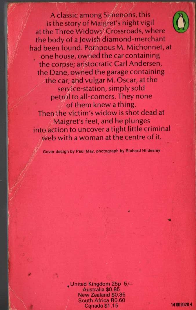 Anthony Powell  TEMPORARY KINGS magnified rear book cover image