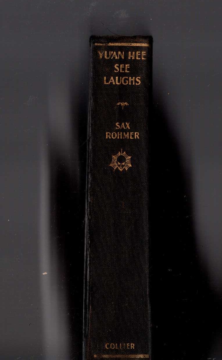 YU-AN HEE SEE LAUGHS front book cover image