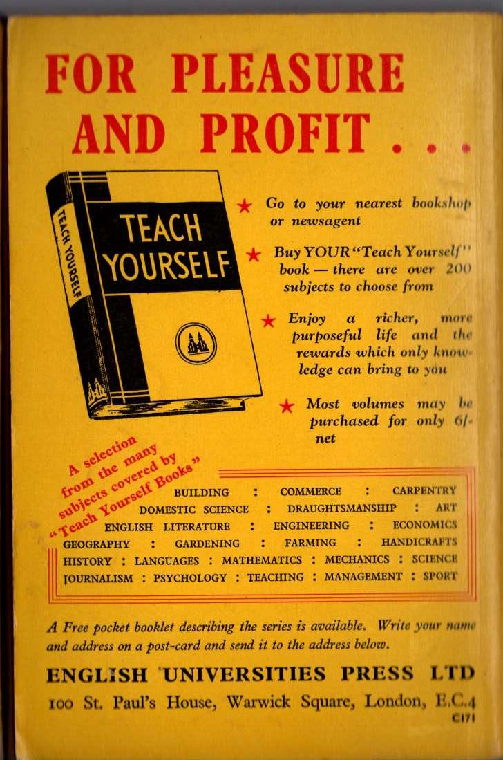Edgar Wallace  DOUBLE DAN magnified rear book cover image