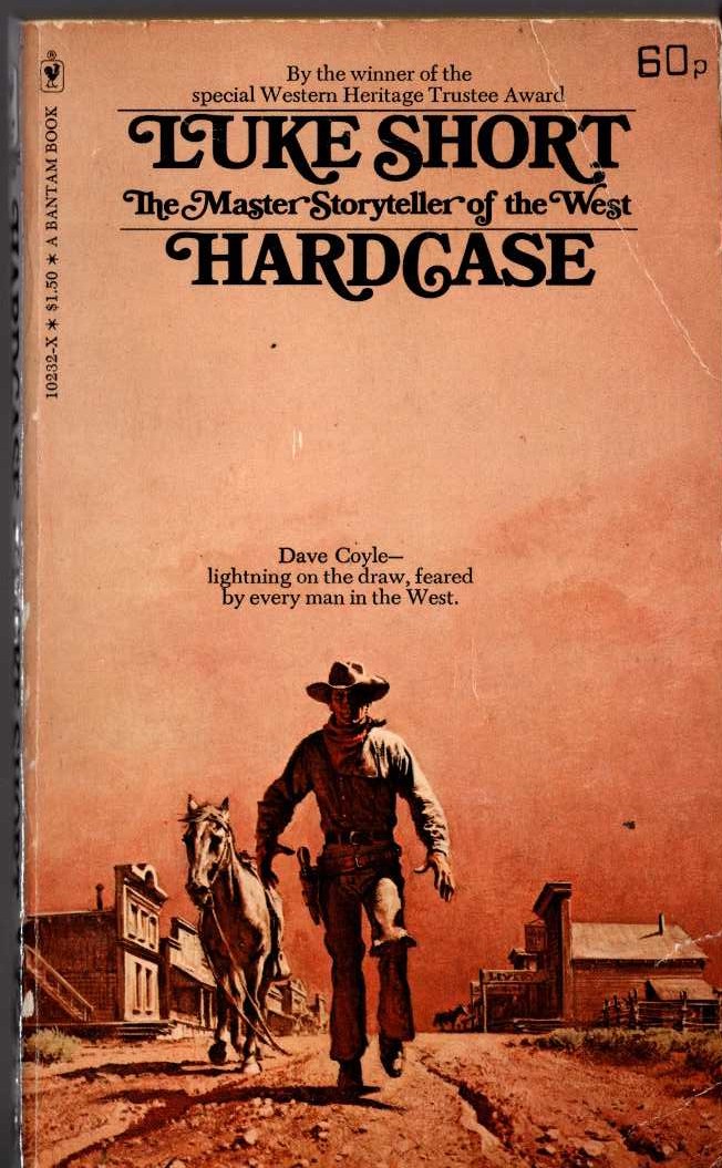 Luke Short  HARDCASE front book cover image
