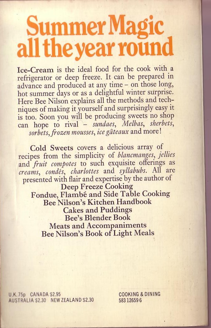  magnified rear book cover image