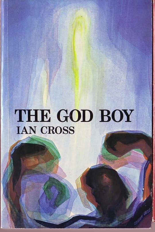 Ian Cross  THE GOD BOY front book cover image