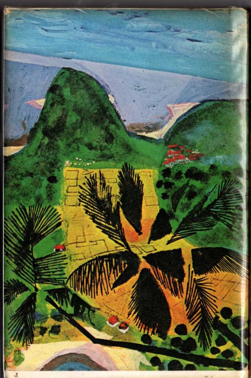MY FRIENDS THE MACLEANS magnified rear book cover image