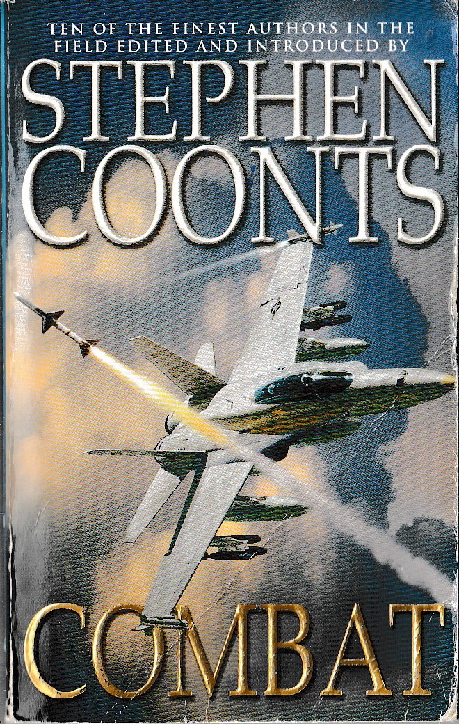 (Stephen Coonts edits and introduces) COMBAT front book cover image