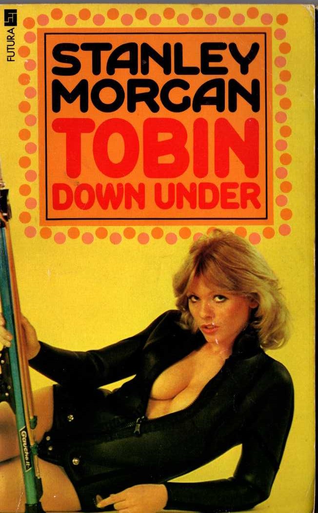 Stanley Morgan  TOBIN DOWN UNDER front book cover image