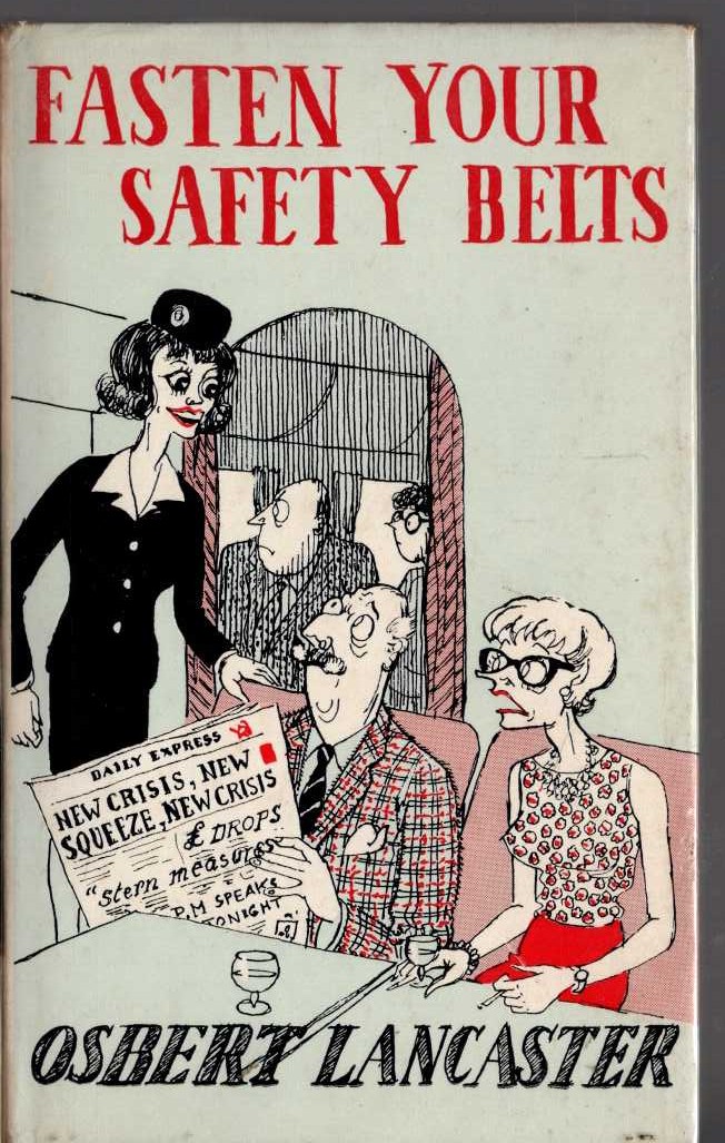 FASTEN YOUR SAFETY BRLTS front book cover image