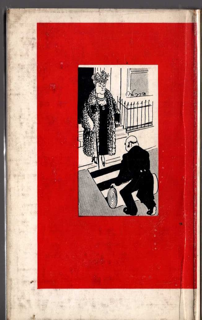 LADY LITTLEHAMPTON AND FRIENDS magnified rear book cover image