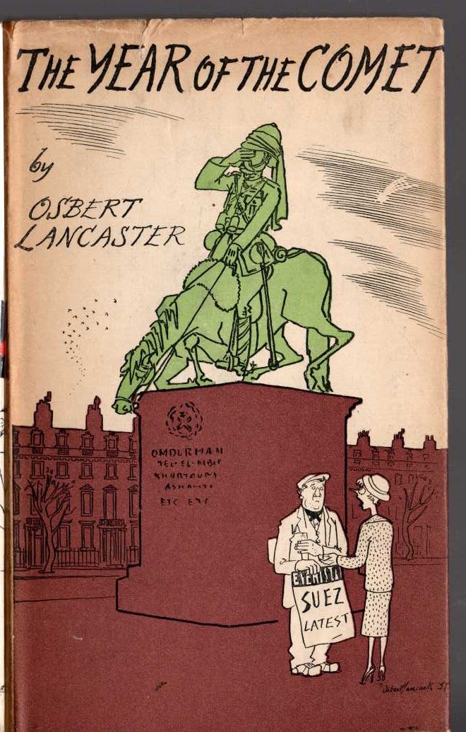 THE YEAR OF THE COMET front book cover image