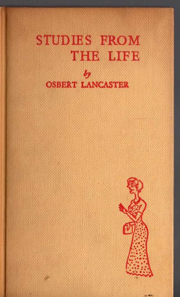 STUDIES FROM THE LIFE front book cover image