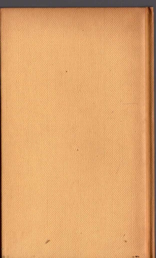 STUDIES FROM THE LIFE magnified rear book cover image