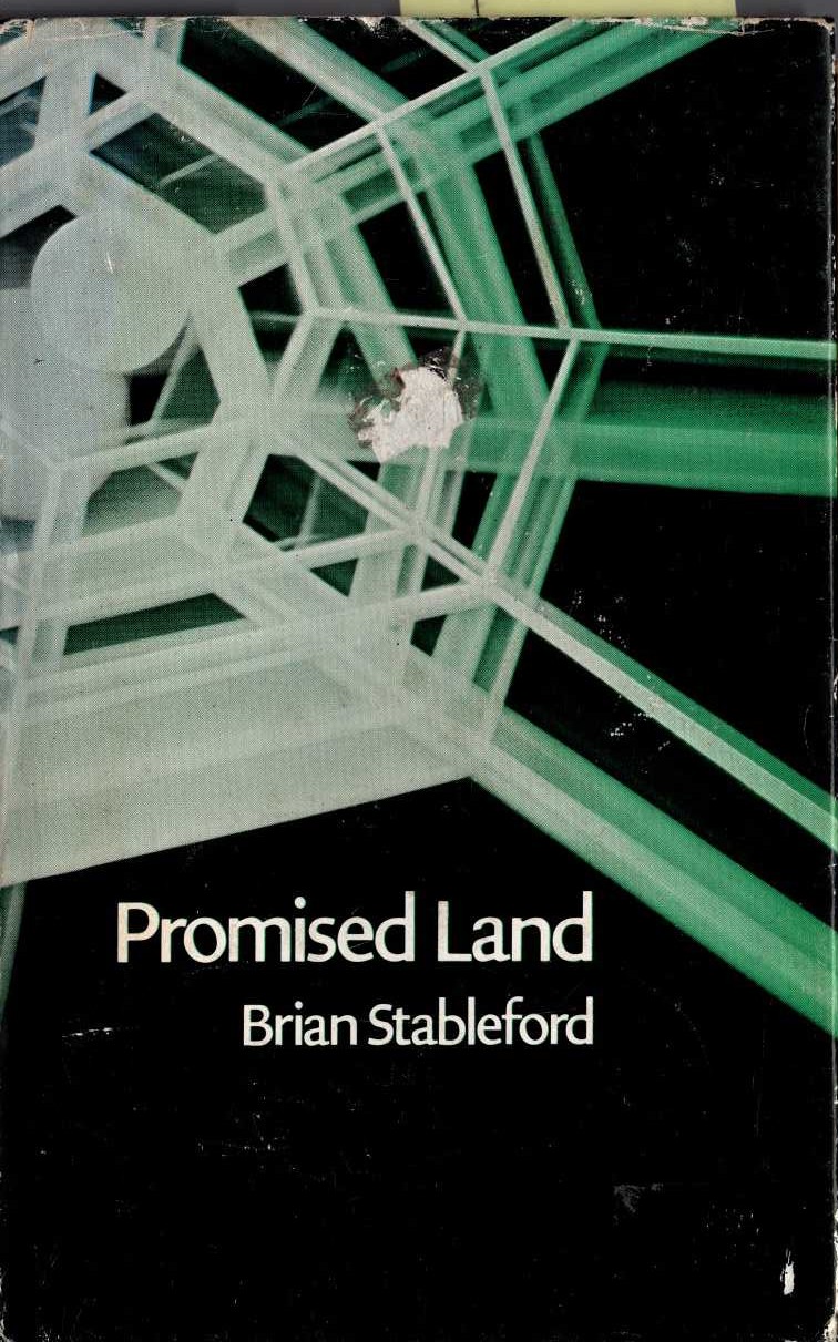 PROMISED LAND front book cover image