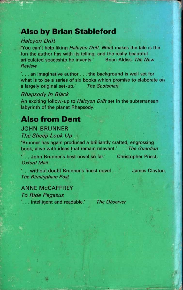 ABLEFORD, BRIAN= magnified rear book cover image