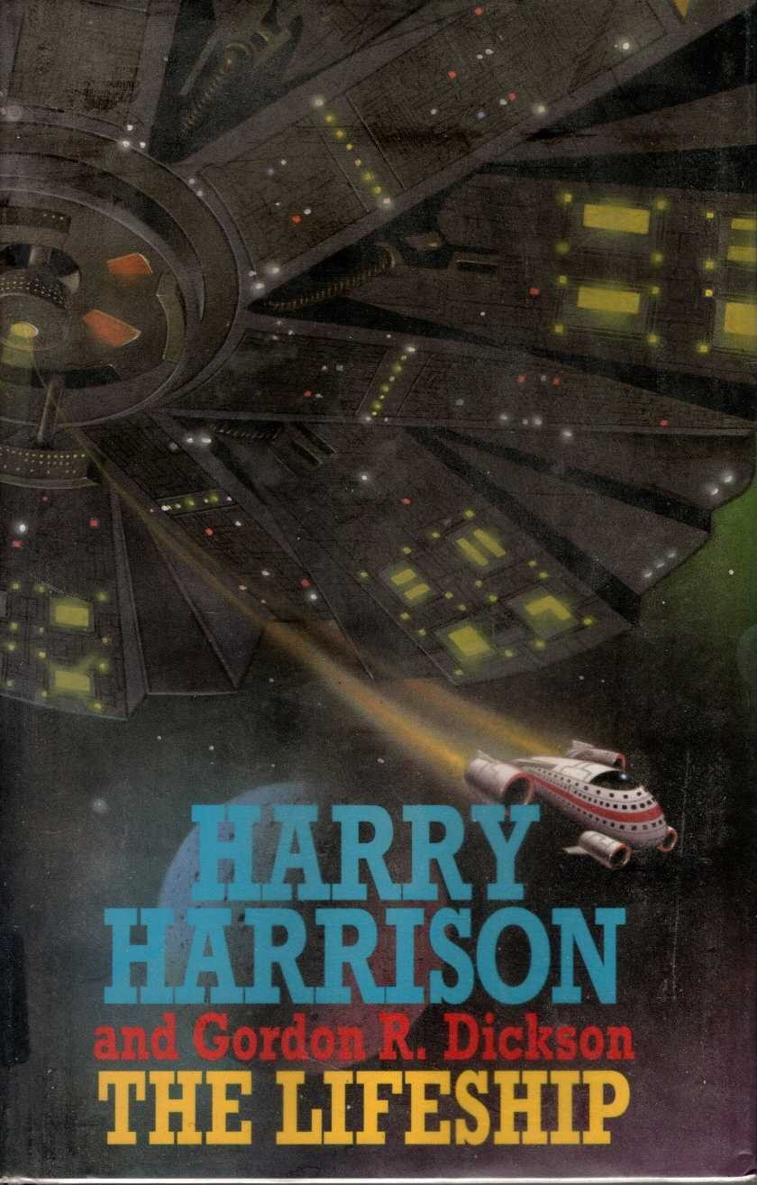 THE LIFESHIP front book cover image