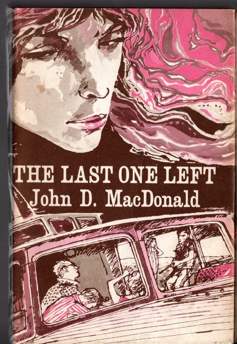 THE LAST ONE LEFT front book cover image