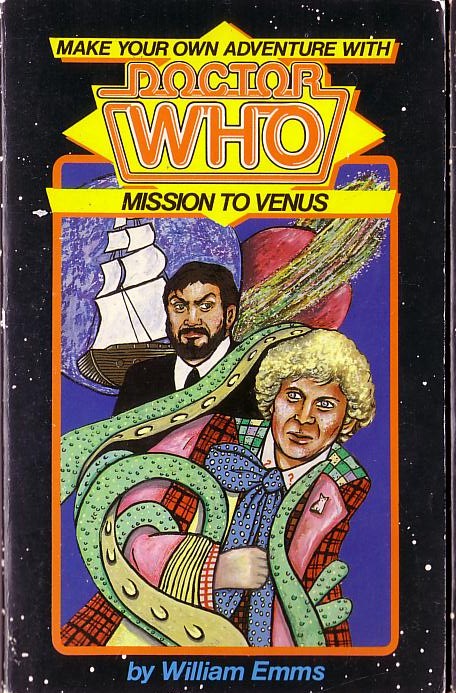 David Martin  DOCTOR WHO: SEARCH FOR THE DOCTOR front book cover image