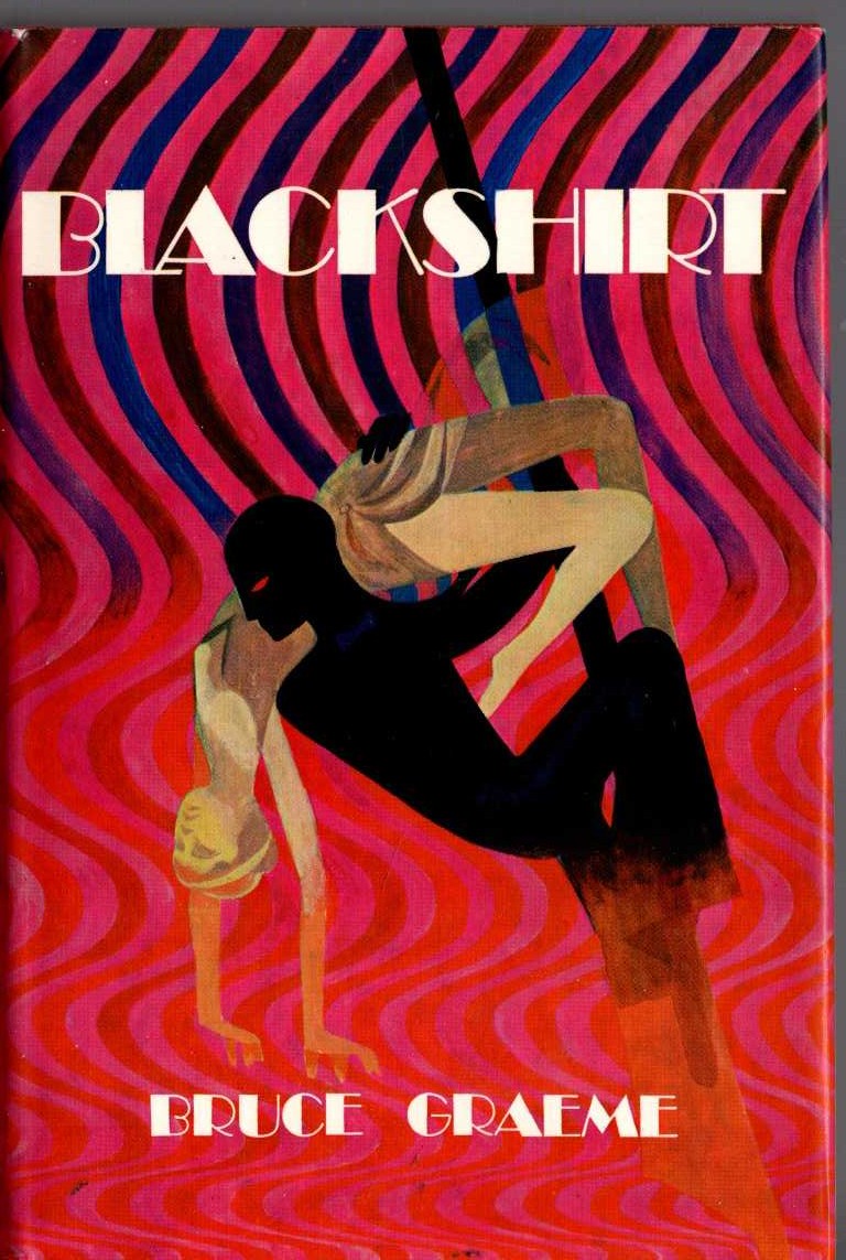 BLACKSHIRT front book cover image