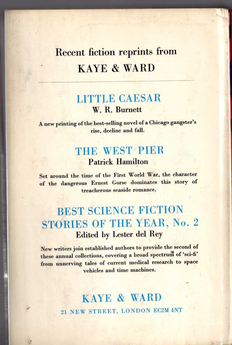 BLACKSHIRT magnified rear book cover image