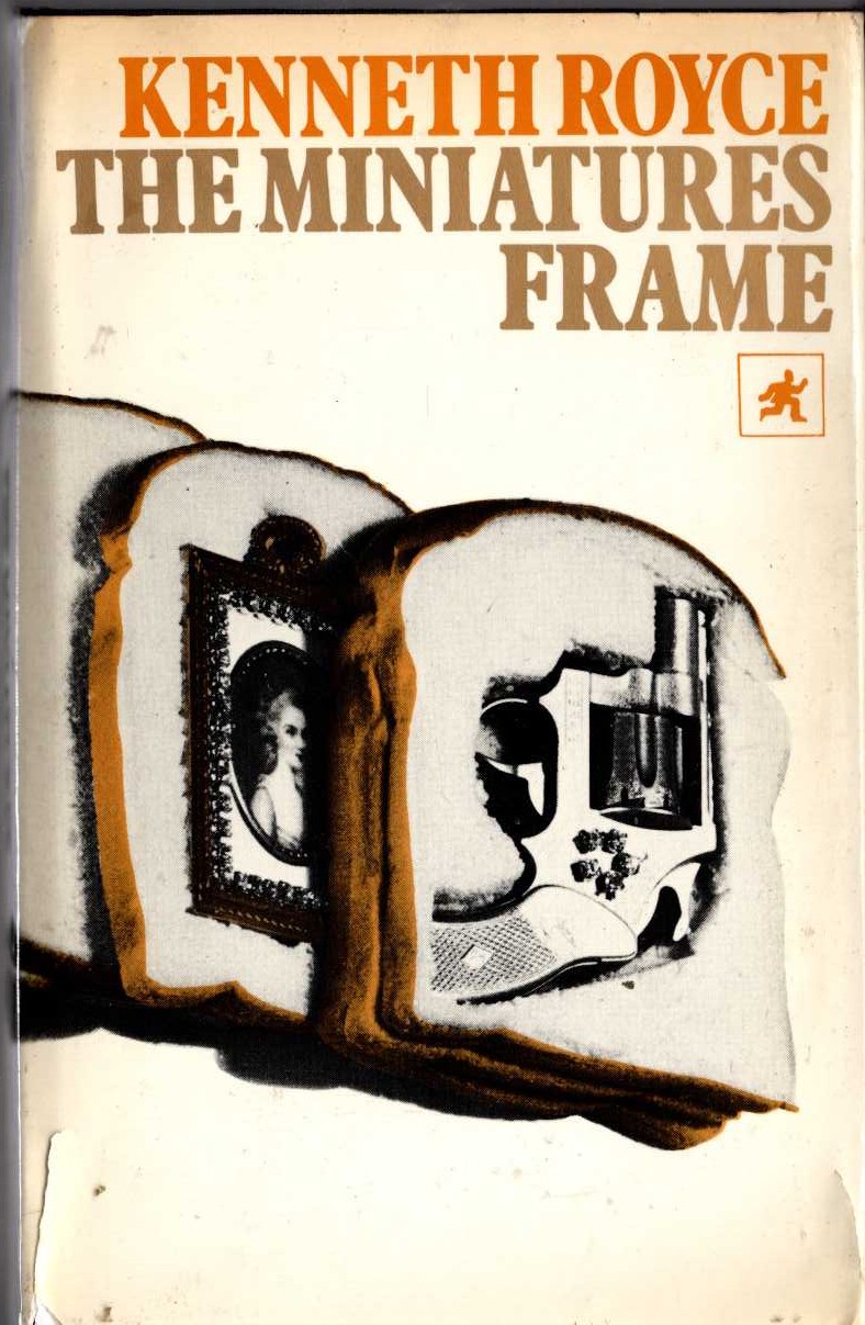 THE MINIATURES FRAME front book cover image