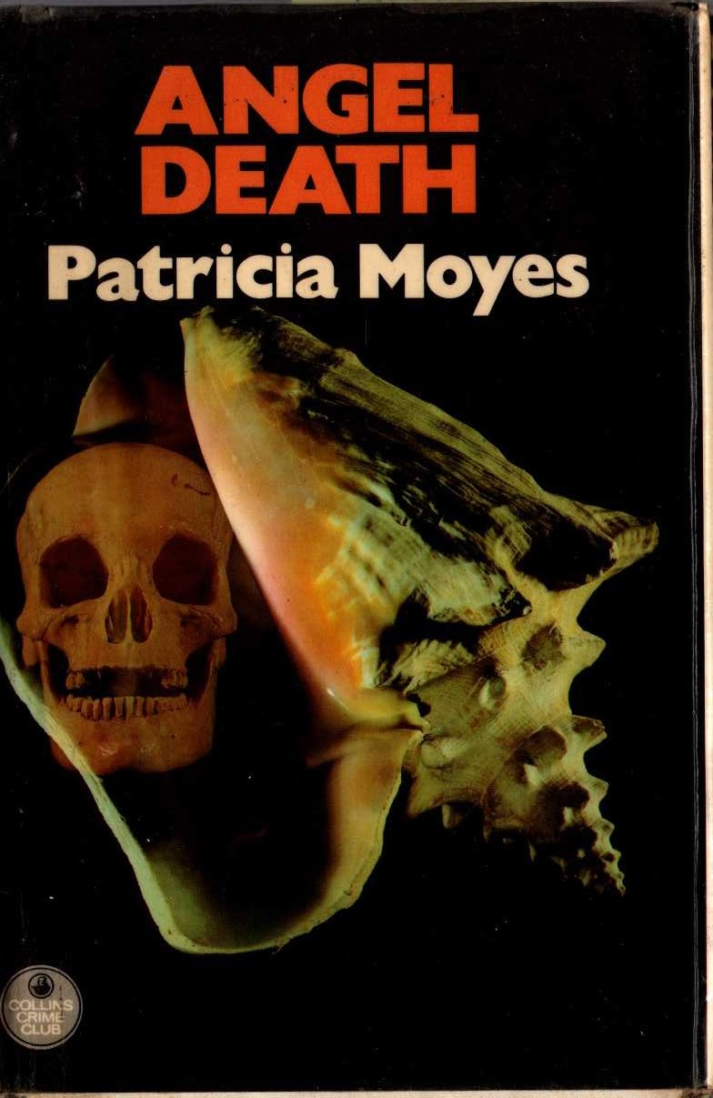ANGEL DEATH front book cover image