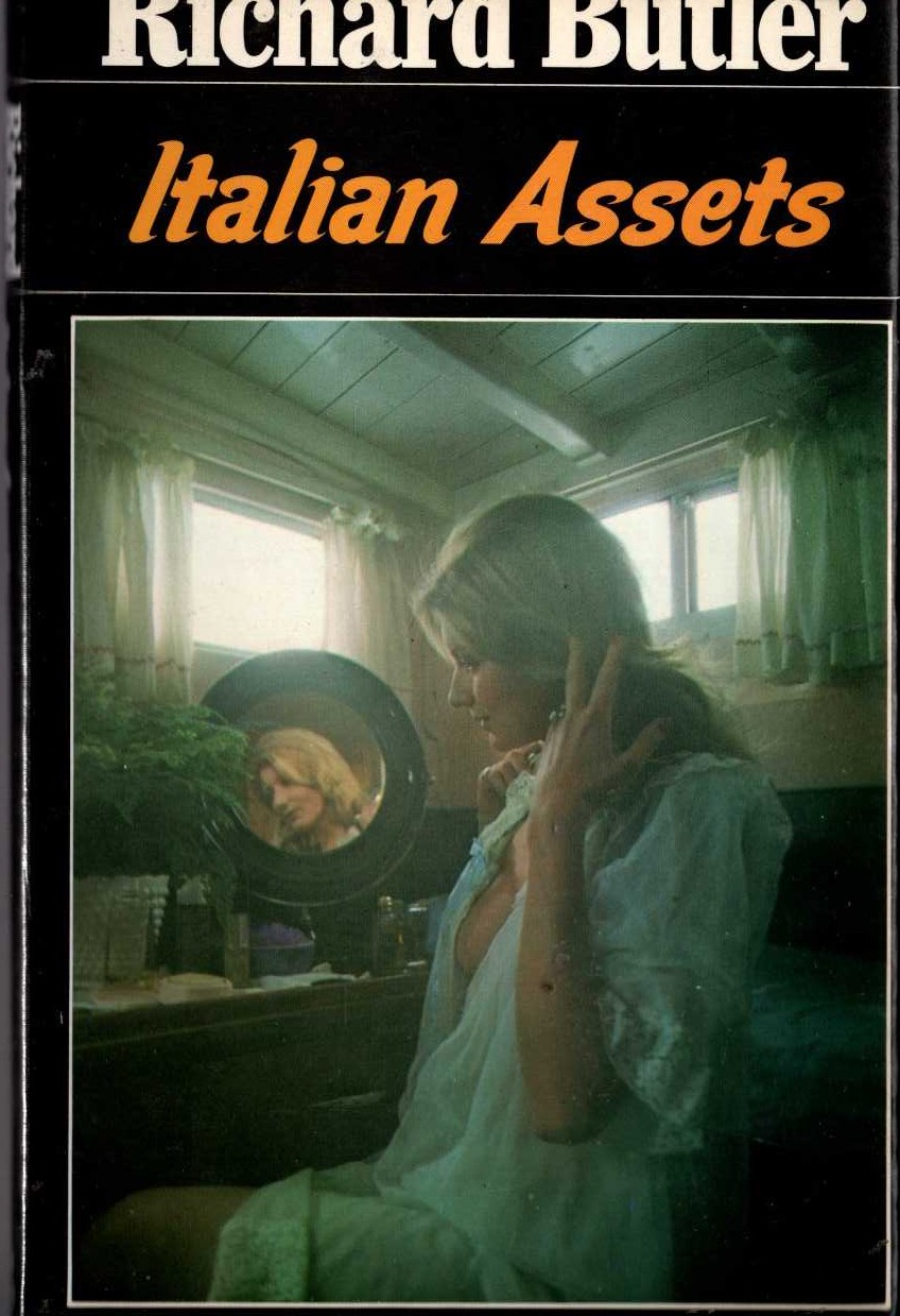ITALIAN ASSETS front book cover image