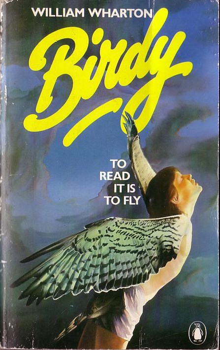 William Wharton  BIRDY front book cover image