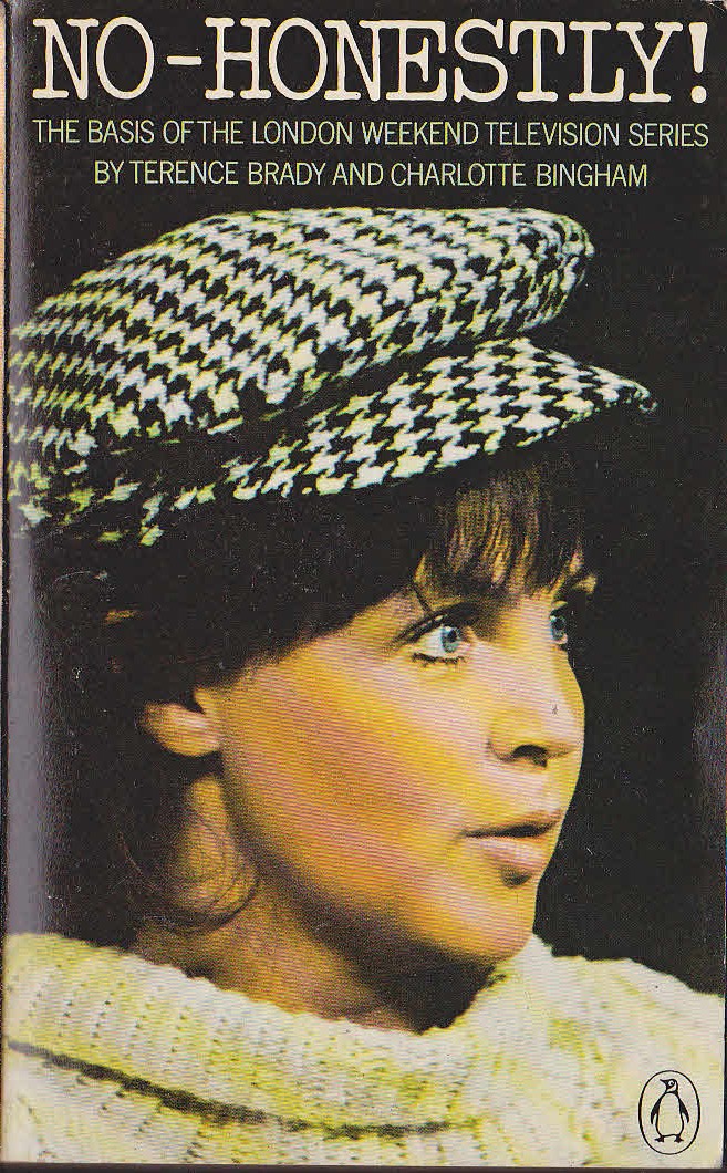 NO - HONESTLY! (LWT - Pauline Collins) front book cover image
