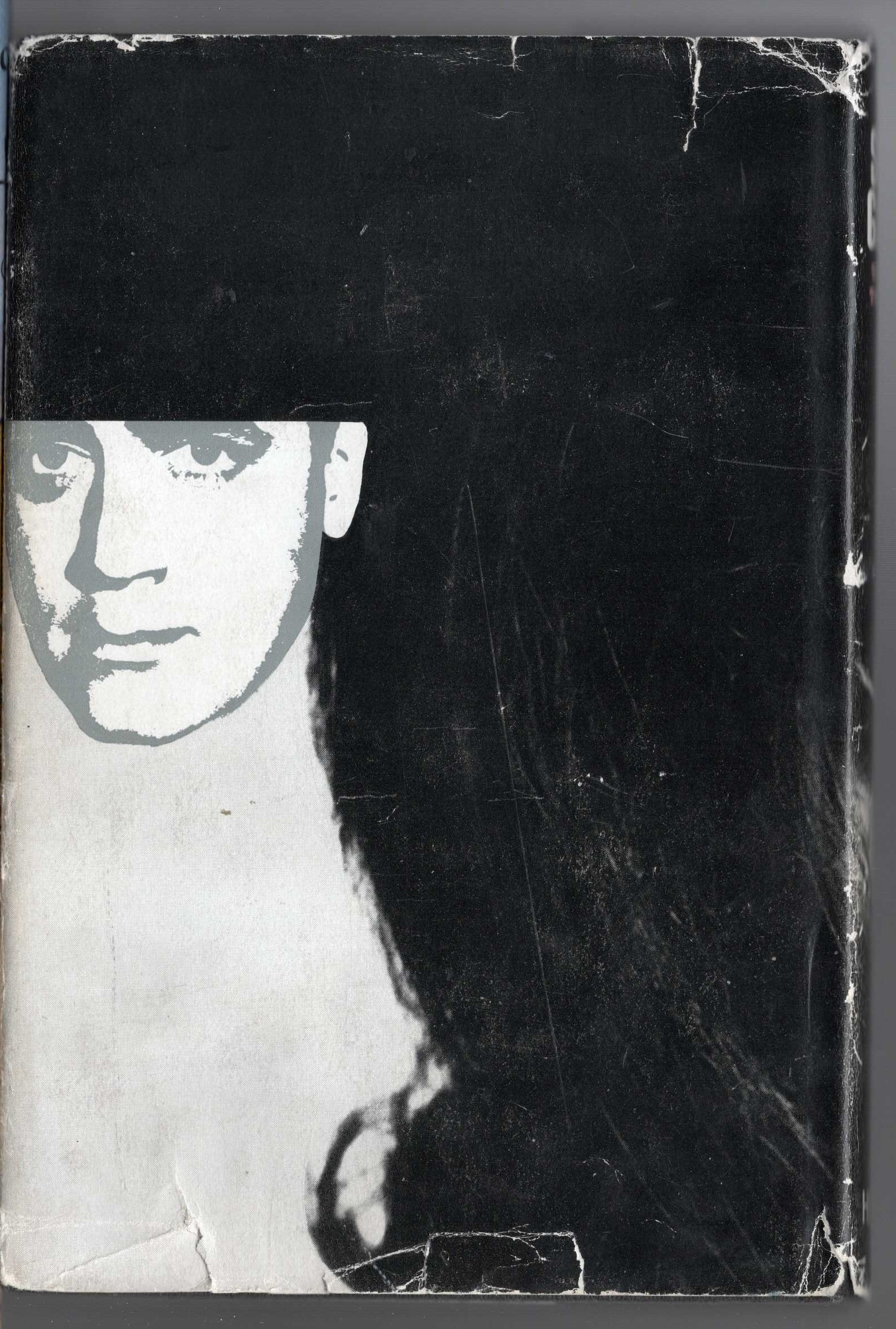 THE CASE OF THE MYTHICAL MONKEYS magnified rear book cover image