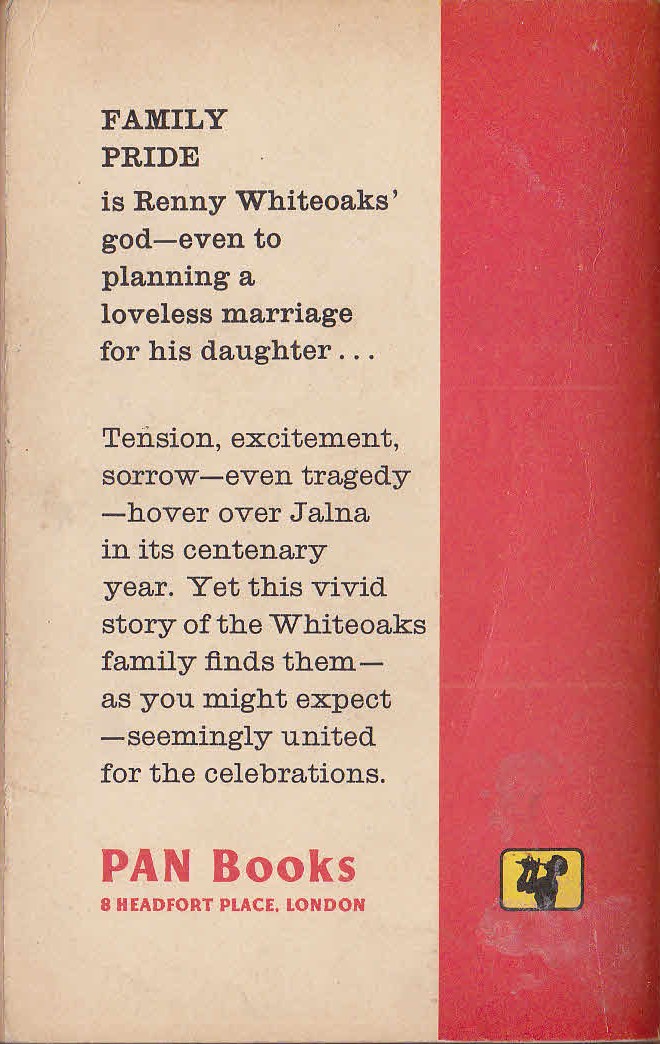 Dylan Thomas  UNDER MILK WOOD (Film tie-in) magnified rear book cover image
