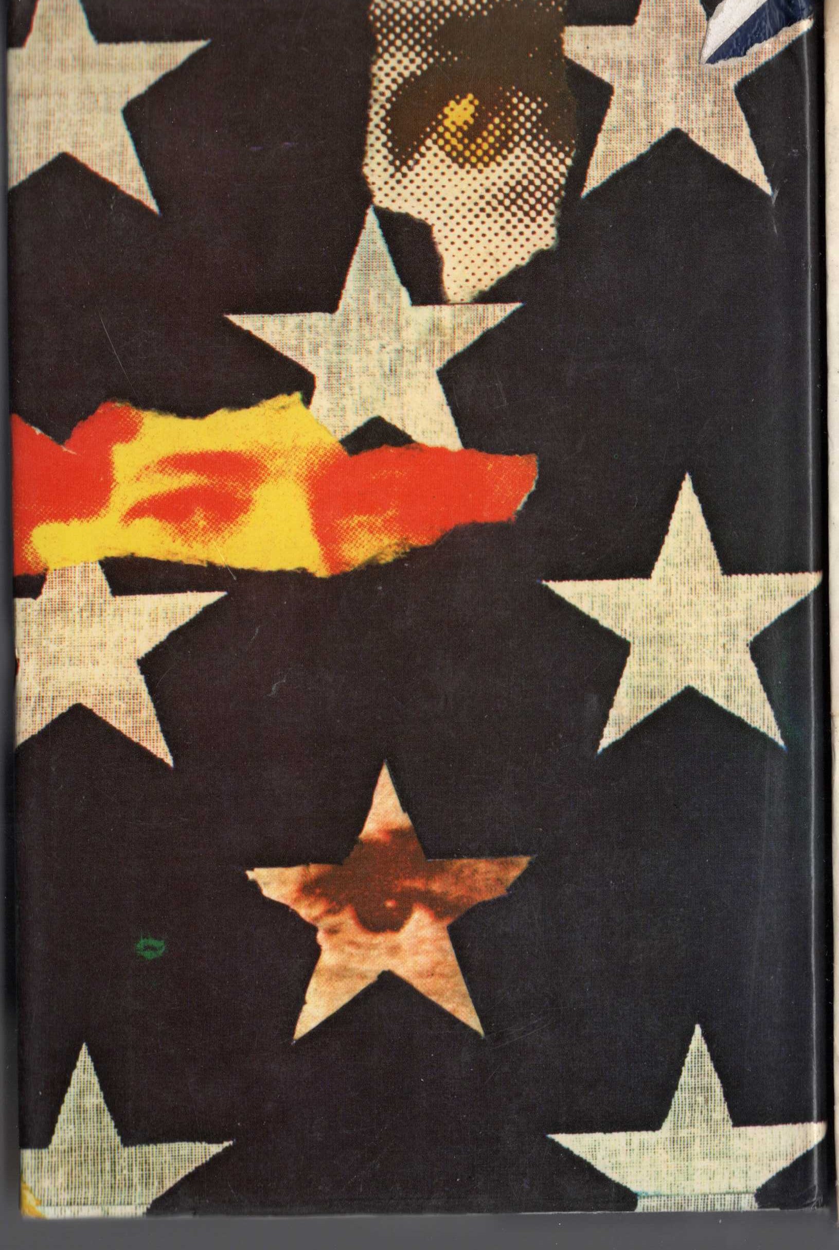 David Lodge  NICE WORK (Warren Clarke) magnified rear book cover image