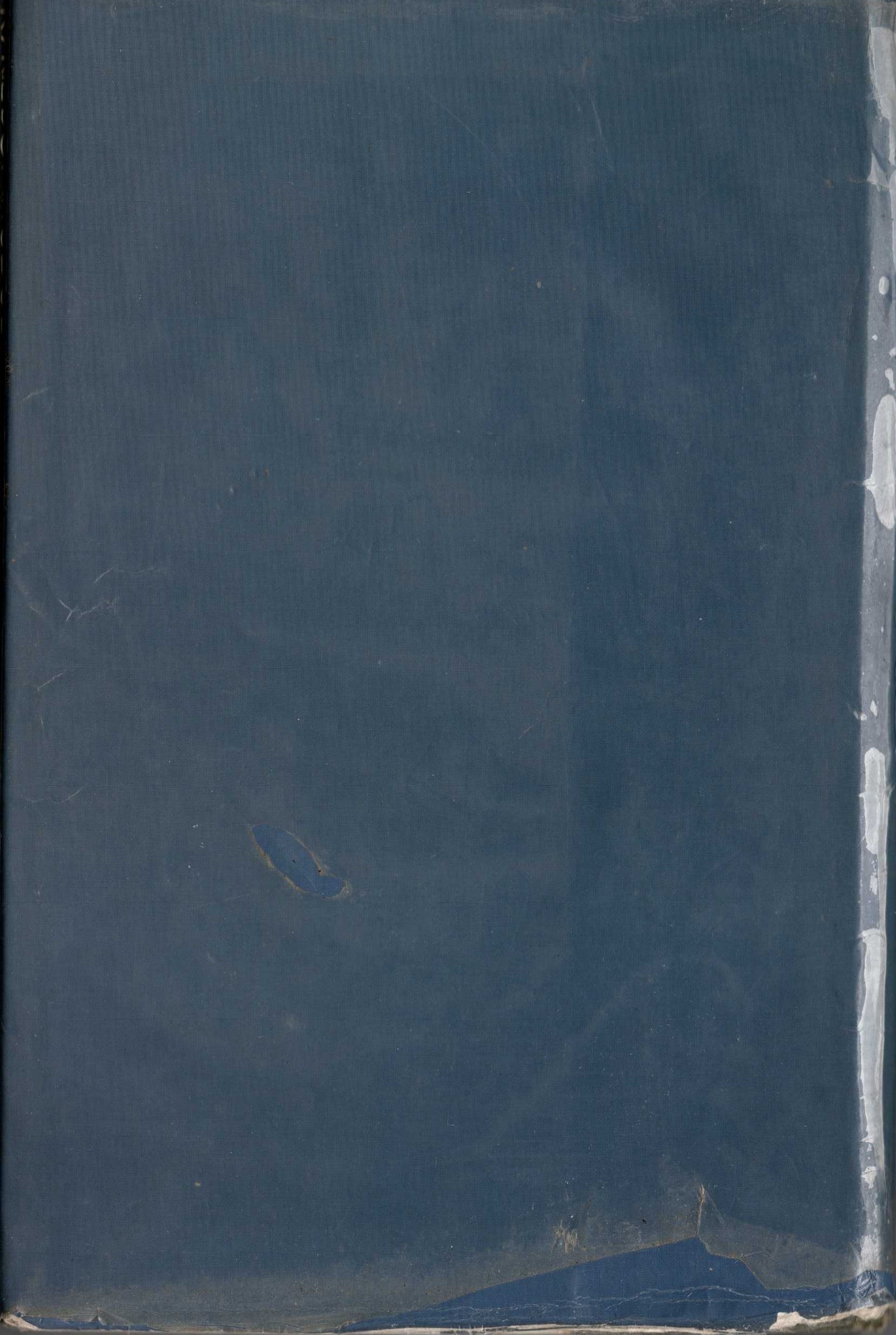 CALIFORNIA THRILLER magnified rear book cover image
