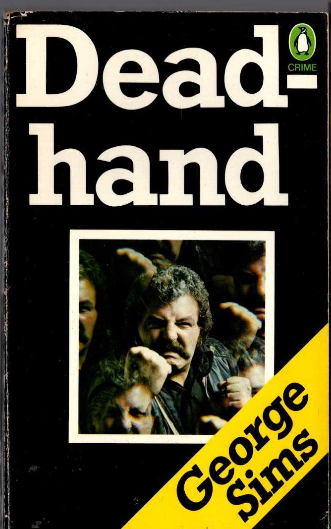 George Sims  THE LAST BEST FRIEND front book cover image