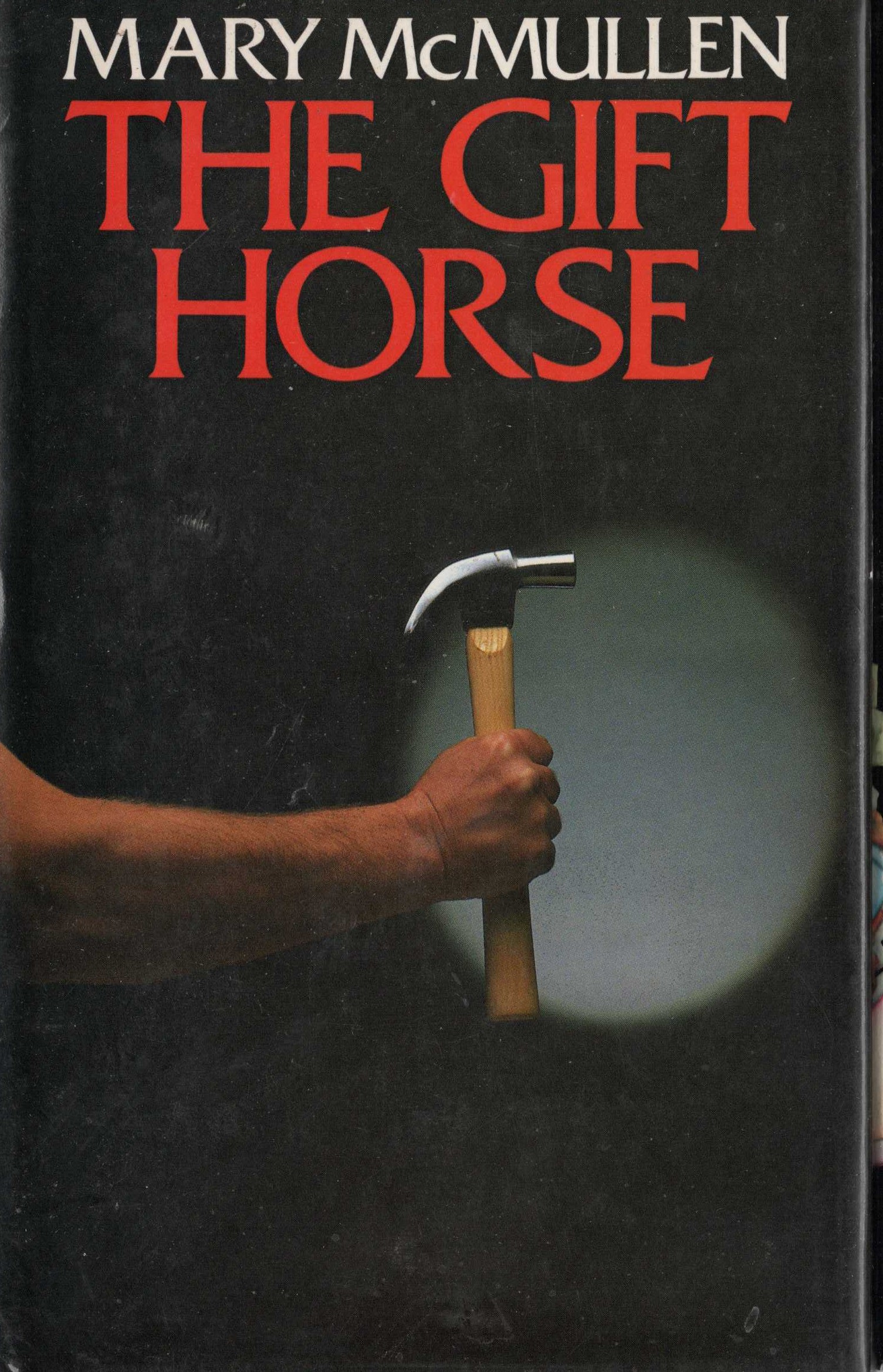 THR GIFT HORSE front book cover image