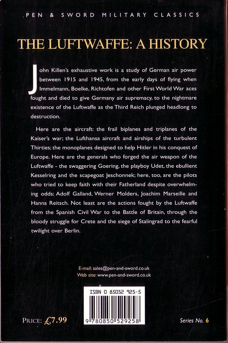  magnified rear book cover image