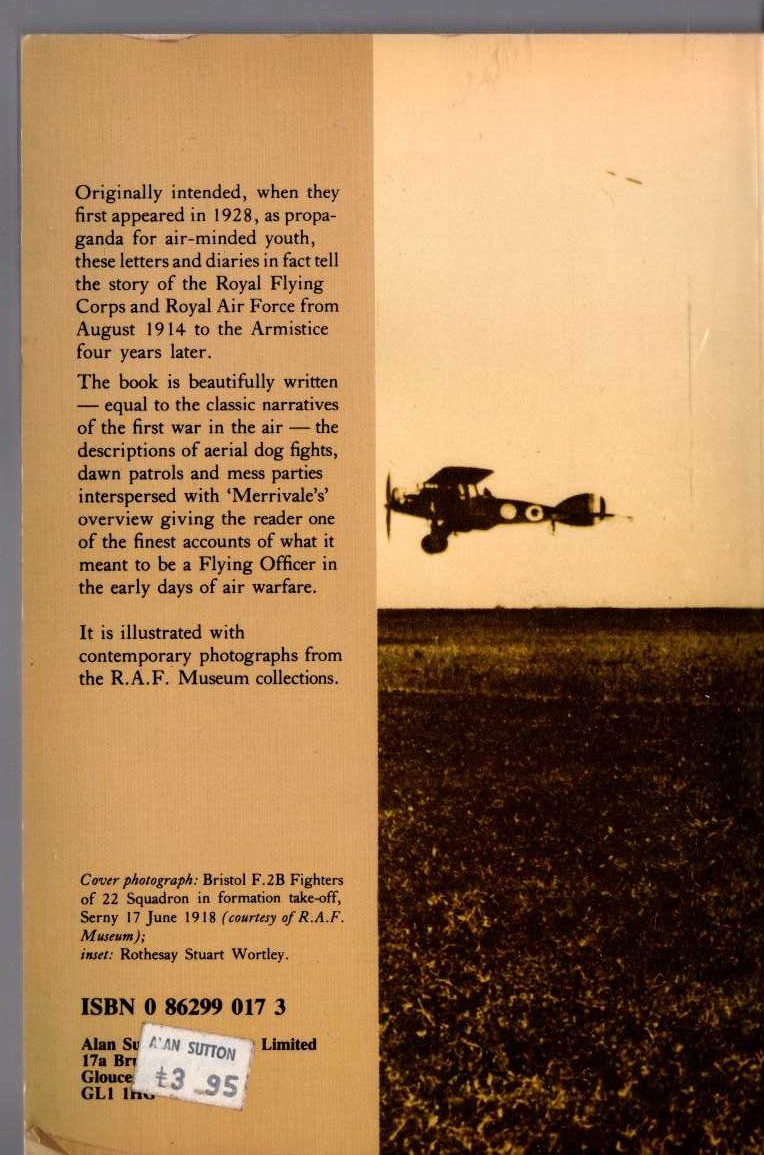  magnified rear book cover image