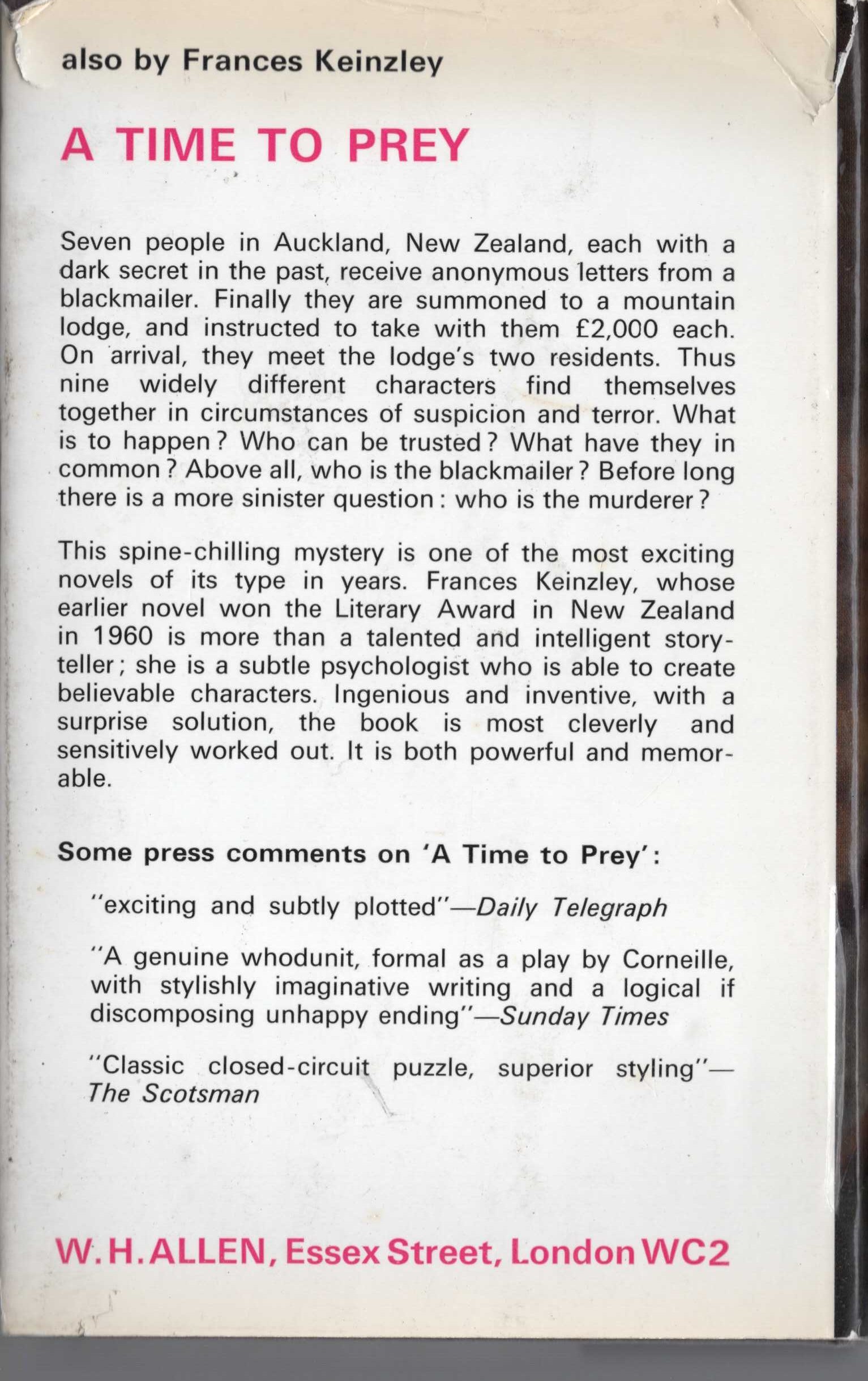 ILLUSION magnified rear book cover image