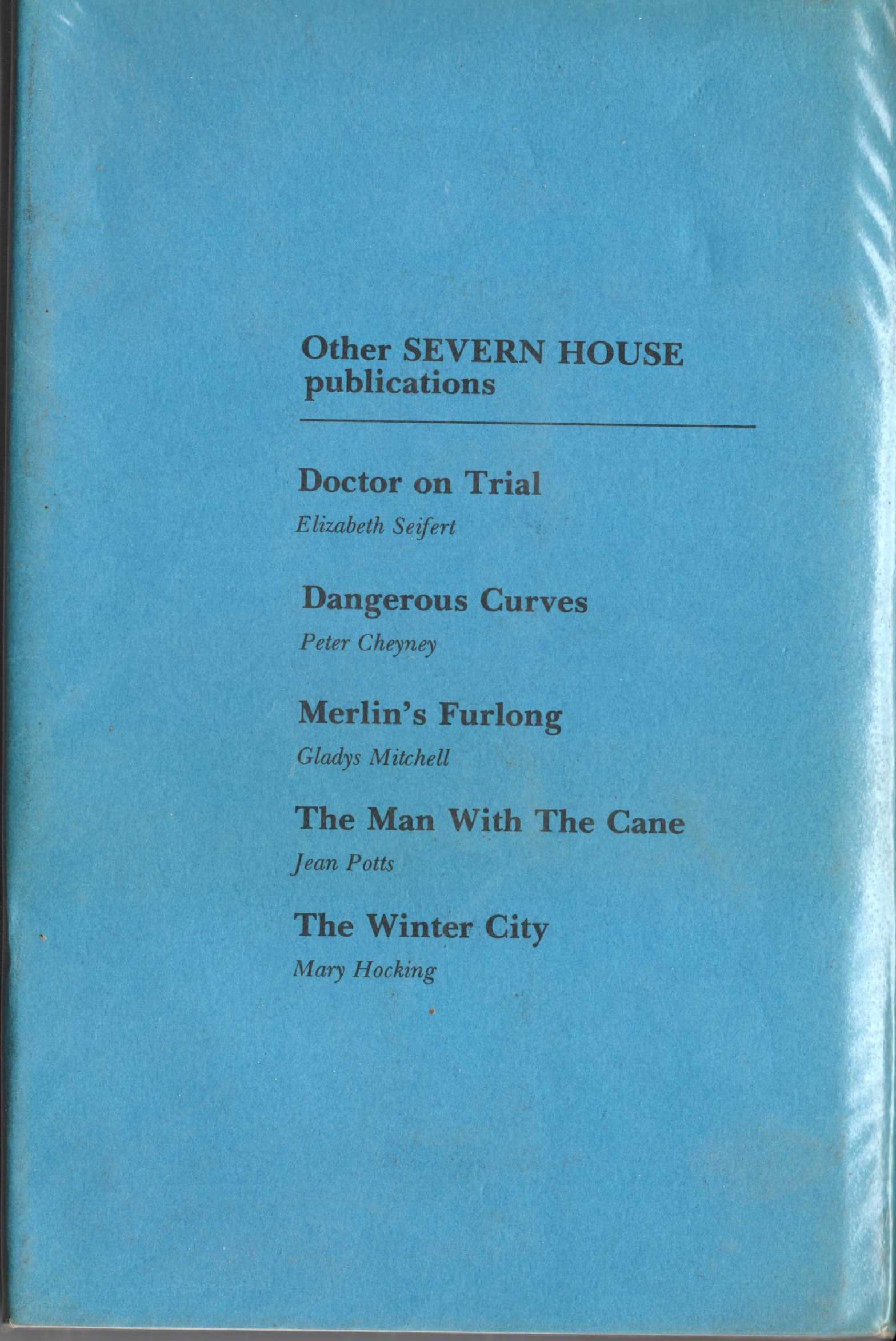 NO QUARTER FOR A STAR magnified rear book cover image