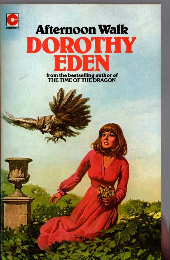 Dorothy Eden  AFTERNOON WALK front book cover image