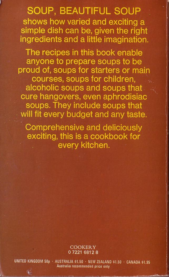  magnified rear book cover image