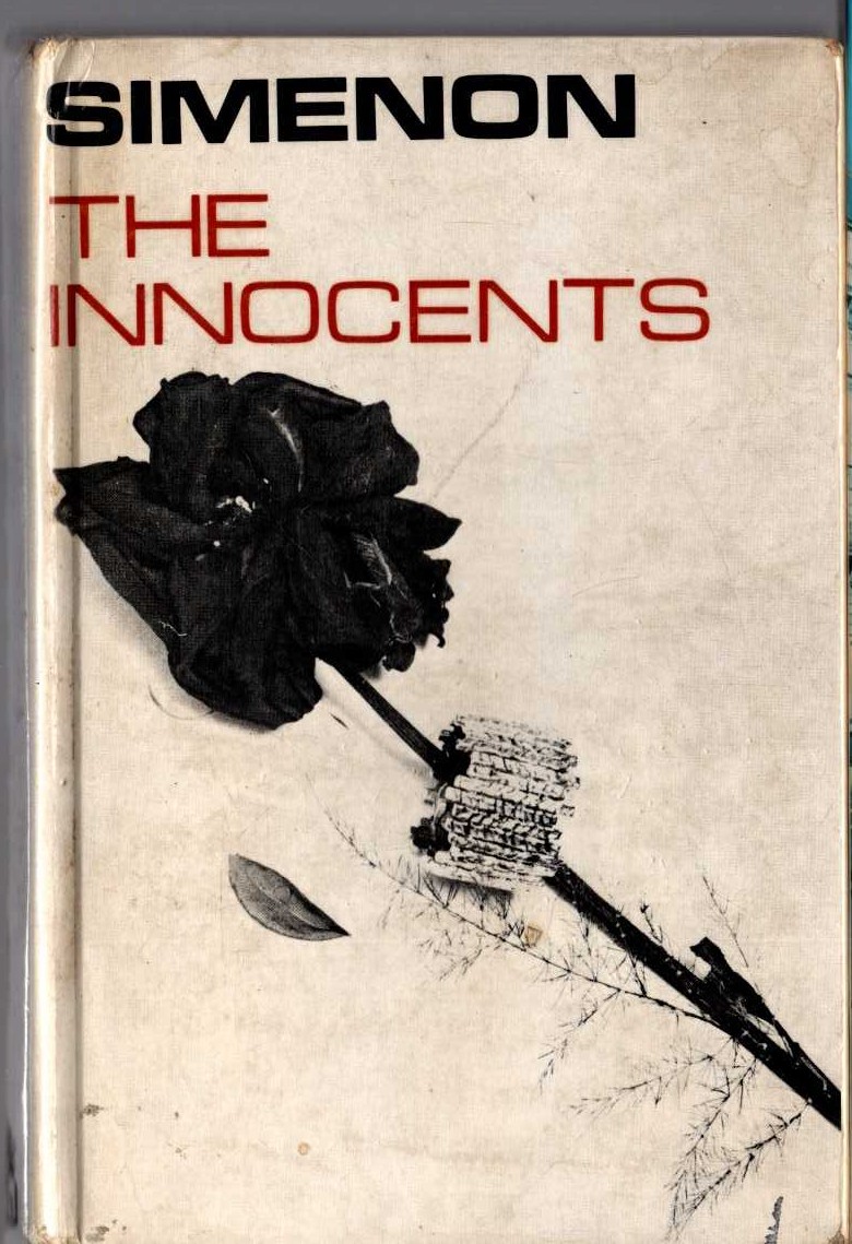 THE INNOCENTS front book cover image