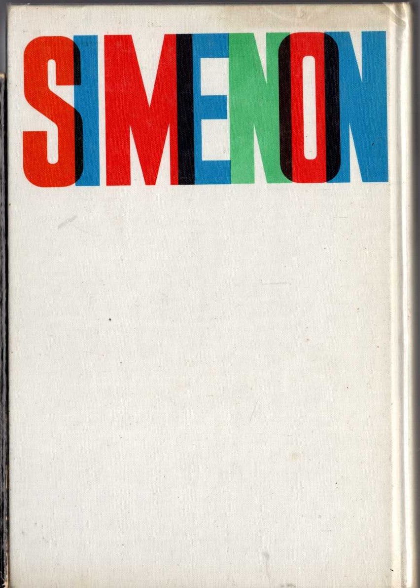 SIGNE PICPUS magnified rear book cover image