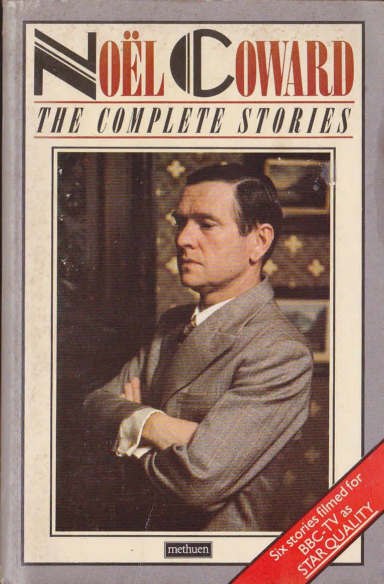 Noel Coward  THE COMPLETE STORIES (TV tie-in) front book cover image