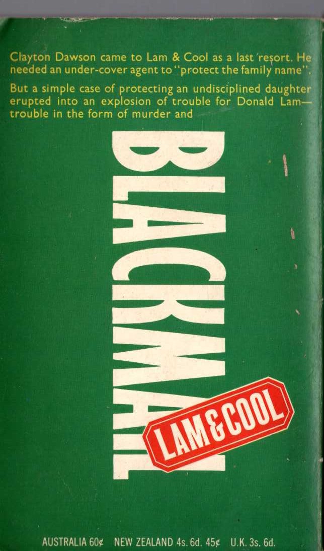 A.A. Fair  CUT THIN TO WIN magnified rear book cover image