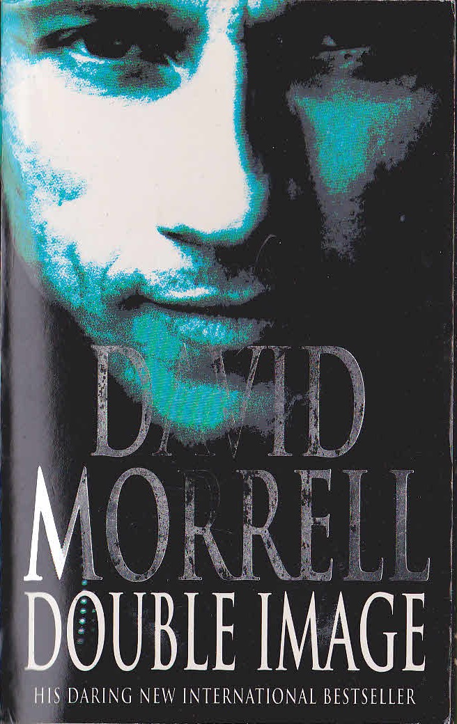 David Morrell  DOUBLE IMAGE front book cover image