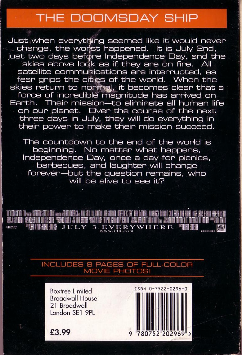Dionne McNeff (adapts_for_young_readers) INDEPENDENCE DAY magnified rear book cover image