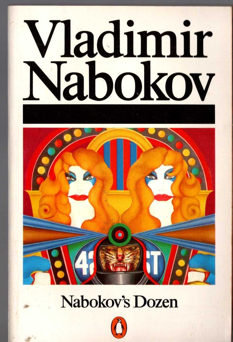 Vladimir Nabokov  NABOKOV'S DOZEN front book cover image