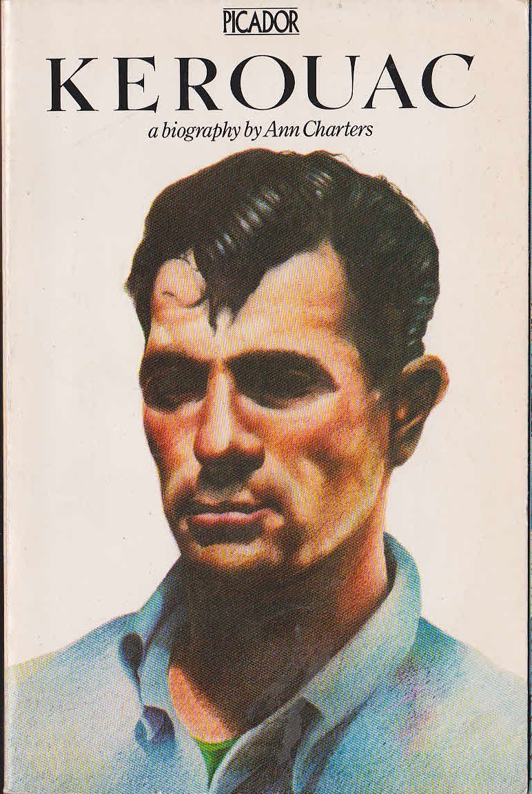 (Ann Charters) [JACK] KEROUAC front book cover image