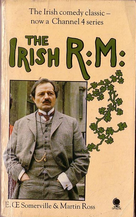 THE IRISH R.M. (C4 - Bryan Murray) front book cover image