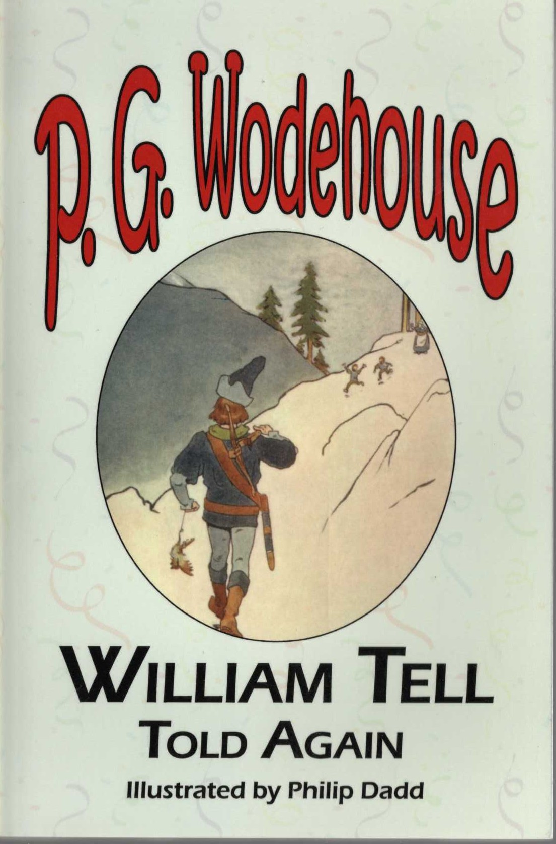 P.G. Wodehouse  WILLIAM TELL TOLD AGAIN front book cover image